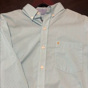 IZOD Dress Shirt (M)